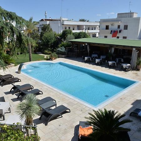 Hotel Cuor Di Puglia Alberobello Ngoại thất bức ảnh