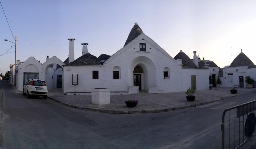 Hotel Cuor Di Puglia Alberobello Ngoại thất bức ảnh