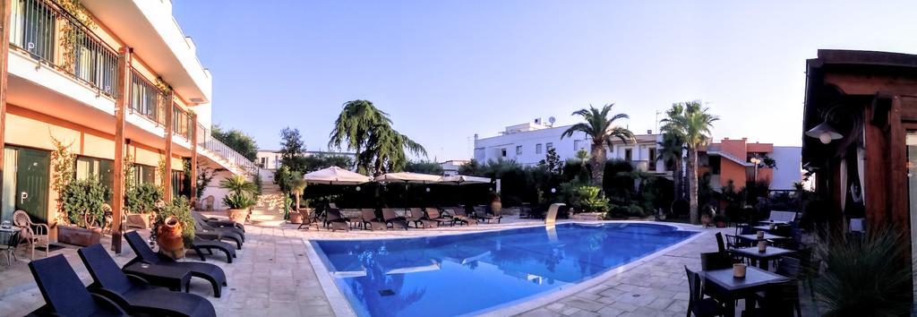 Hotel Cuor Di Puglia Alberobello Ngoại thất bức ảnh