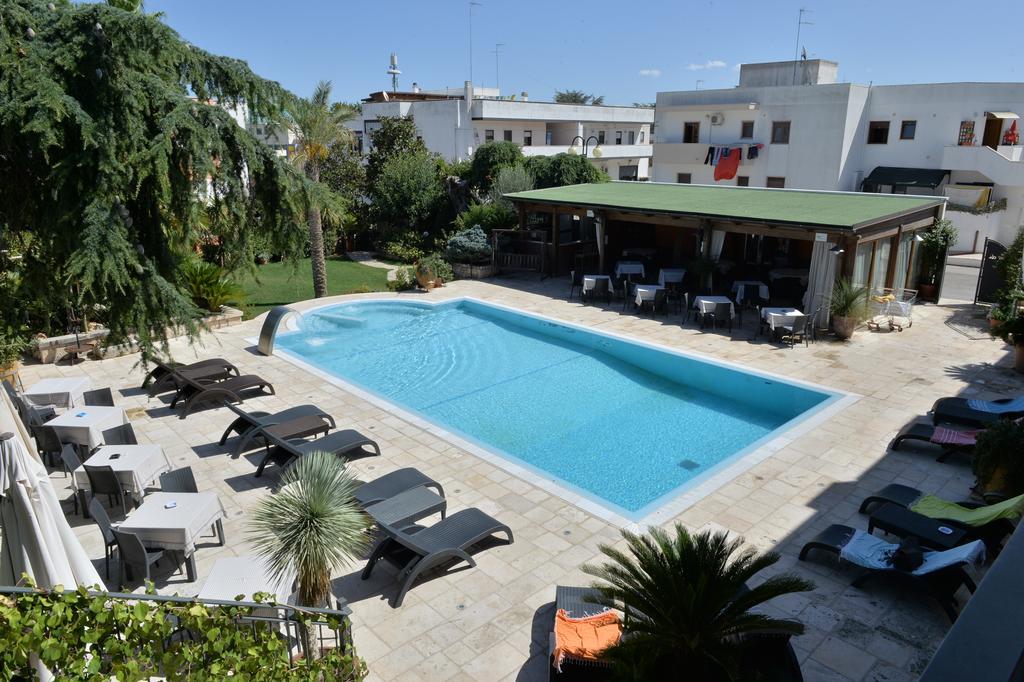 Hotel Cuor Di Puglia Alberobello Ngoại thất bức ảnh